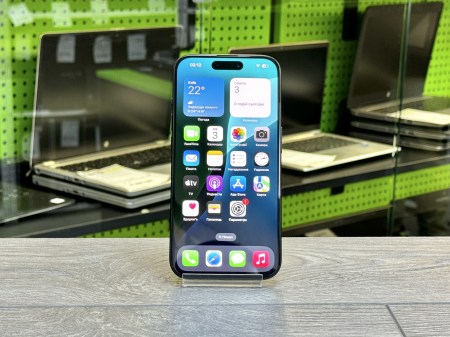 Iphone 15 Pro Black 4